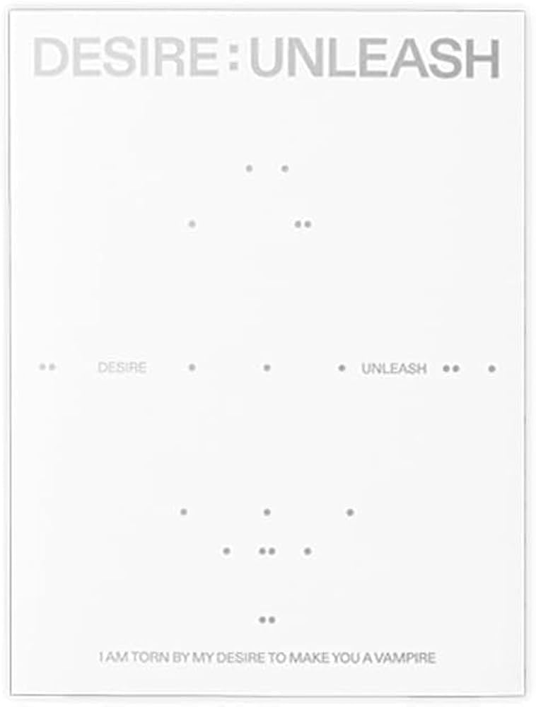 ENHYPEN DESIRE:UNLEASH weverse album セット ニュース ｜ ENHYPEN JAPAN OFFICIAL SITE